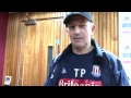 Tony Pulis comments on his Bike Ride for Donna Louise Children's Hospice.mov