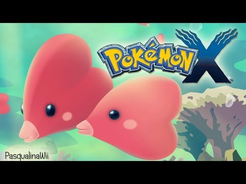 how to get more heart scales in pokemon x