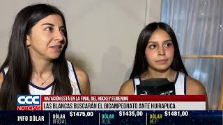 NATACIÓN ESTÁ EN LA FINAL DEL HOCKEY FEMENINO