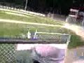 fence opens