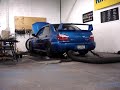400WHP GT30r BAD ASS STI 2