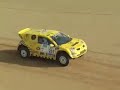 Rally du Maroc - AMV Shamrock 2008. Etape 3.