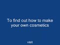 Natural skin care products
