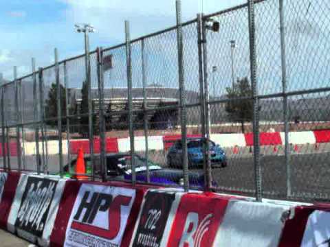Formula D Pro Am Las Vegas 04/20/11 Round One