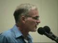 MORON getting owned by Professor Norman Finkelstein