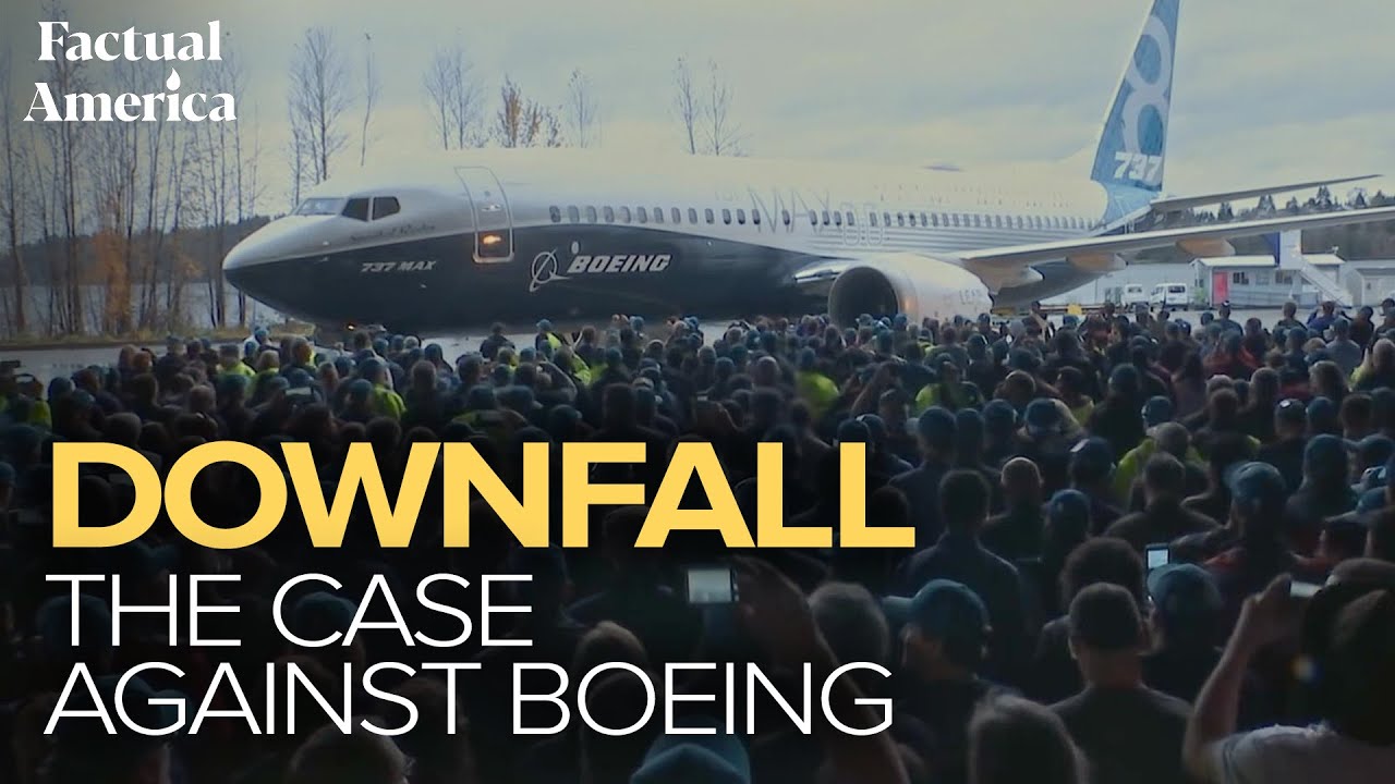 Downfall: The Case Against Boeing | Netflix Documentary | Interview with Rory Kennedy