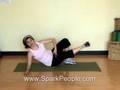 SparkPeople Swimsuit Bootcamp - Day 5 Workout