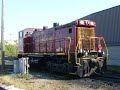 Chicago Terminal RR # 921