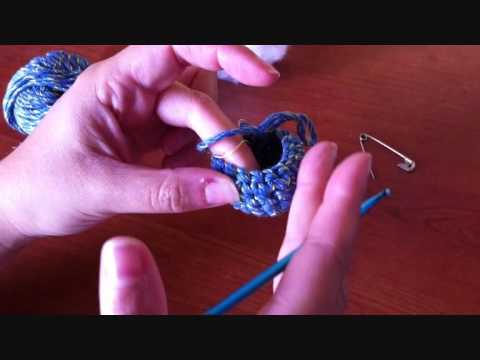 Uncinetto lezione 6: Amigurumi