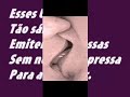 Procura-se o beijo... Procura-se o beijo...