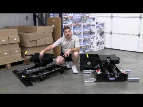 how to measure hitch drop