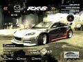 Need For Speed Most Wanted Cars