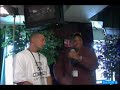 Matchstick - BET Interview Hip-Hop Summit Action Network