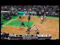 Manu Ginobili blocks kevin Garnett [HD] 1