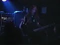 Grip Inc. Pathetic Liar Live 1997 Grip Inc. Pathetic Liar Live 1997