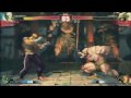 Janbo (Zangief) & Hiro Boy (Sagat) vs Ojisan Boy (Sagat) [Kumagai Magician]