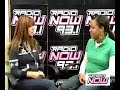 Video Now Interview with Gia Video Now Interview with Gia