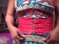 Click here to watch this video AMARIE BODY SUIT MAKING
