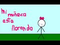 Mi muñeca- Panda