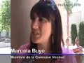 13/11 Marcela Buyo | Barrio tropezón pide red de gas
