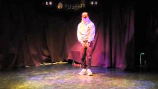 Junki vs Boo – sweet dream vol.40 DANCE BATTLE BEST4