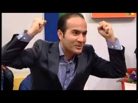 تقلید صدای حسن ریوندی در شبکه ی جام جم ...