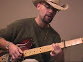 threechordguitar com: how to play running on faith  lesson 