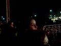 Abertura do rodeio na FANIMAIS-2008 3° dia