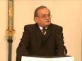 Prof. Dr. Josef Kandlhofer (1/2) - Symposium Medizin, Ideologie und Markt