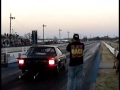 Mike Murillo Testing at Texas Raceway-Kennedale, Tx.