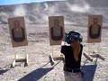 McKenzie - 11yo Girl at Shooting Range #1 of #3