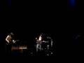 The KOOKS Live @Festival des Inrocks 2008 - Seaside