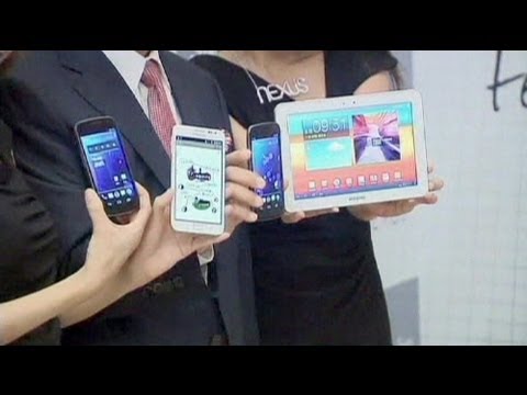 سامسونغ تصبح أكبر مصنع للهواتف النقالة في العالم - فيديو