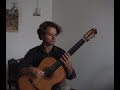 Violão Clássico Rápido Tocando