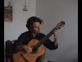 Violão Clássico Rápido Tocando