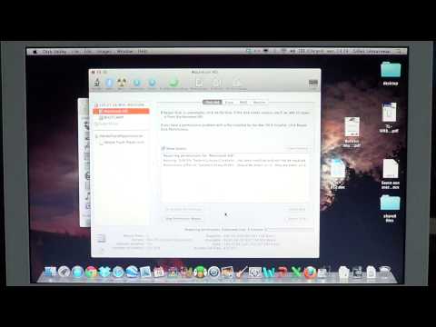 how to repair os x without disc