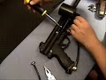 Disabling the Tippmann Response Trigger