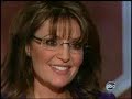 Sarah Palin: Nightline w/ Barbara 6 Walters (Part 1 of 2)