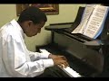 Beethoven Sonata No.17 "The Tempest" 3rd  Mov., Gabriel Cano