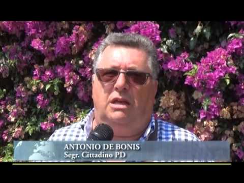 SPECIALE INFORMAZIONE : ANTONIO DE BONIS