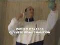 Olympic Mens Beam Final - Damien Walters