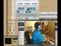 Auto-Tune and strings on Kanye West Robocop (aka SPOILED LITTTLE LA GIRL)