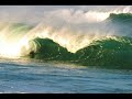 HUGE WAIMEA & MASSIVE SHOREBREAK HUGE WAIMEA & MASSIVE SHOREBREAK