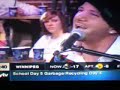 Karl Wolf - Cuz I Luv U (Live @ BT Winnipeg)