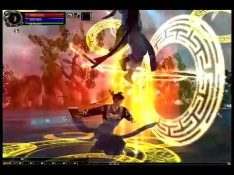 Martial Heroes Screenshot 0