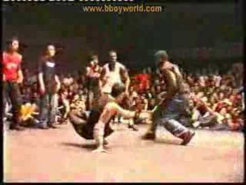 BBoy Benji