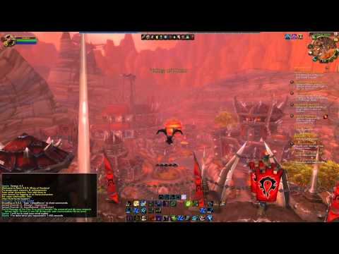 how to get to pandaria from org