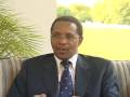 Jakaya Kikwete - Tanzanian President - Impact of Global economic slowdown on Africa