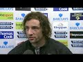 Hull Vs Everton 3-2 - Stephen Hunt Interview After His Goal - November 25 2009 - [High Quality]