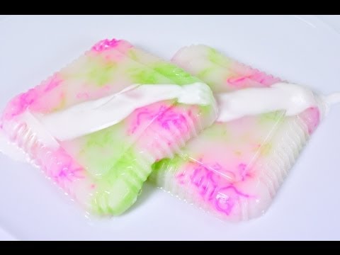 how to dye noodles